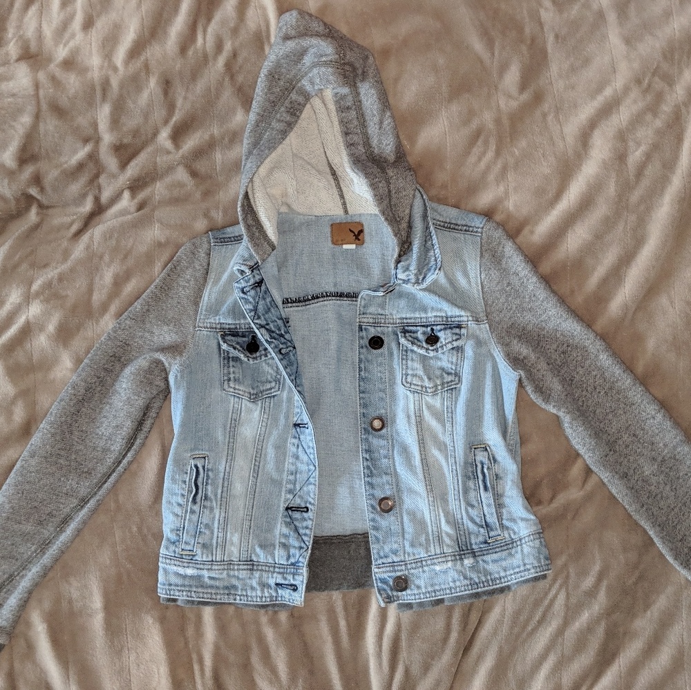 American Eagle Jean Jacket